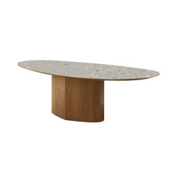 Monoplauto | Tabletop oval | miniforms