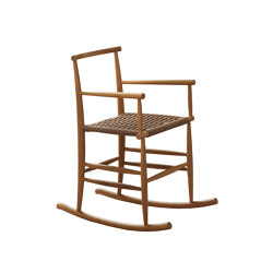 Pelleossa Rocking | Chairs | miniforms