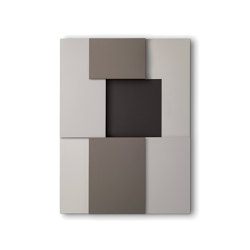 Abstract Leather | Wall decoration | i 4 Mariani