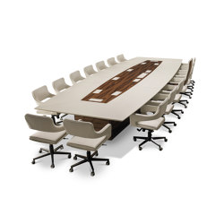 President | Conference tables | i 4 Mariani