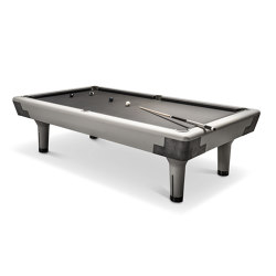 Roger | Game tables / Billiard tables | i 4 Mariani