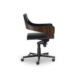 Silhouette | with armrests | i 4 Mariani