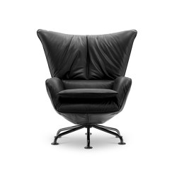 Single | Wing chairs | i 4 Mariani