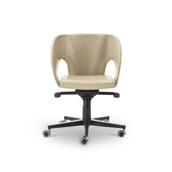 Voile | Office chairs | i 4 Mariani