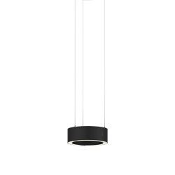 c.Pace Pendant B canopy W | Stealth Black | Suspended lights | CHRISTOPH