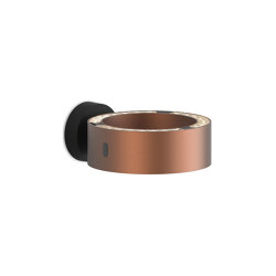 c.Pace Wall BroB Lens 100 ° Soft Beam | Brushed Bronze | Wall lights | CHRISTOPH