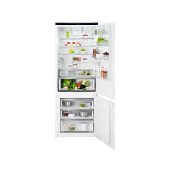 7000 Greenzone Integrated Fridge Freezer 188.4 cm - White | Kitchen appliances | Electrolux Group