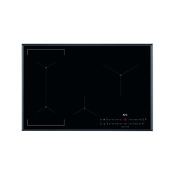 7000 Senseboil Induction Hob 80cm - Black | Kitchen appliances | Electrolux Group