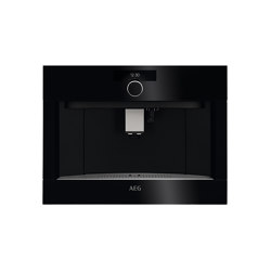 Integrated Coffee Machine - Black | Kitchen appliances | Electrolux Group