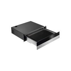 Vacuum Sealer Drawer - Black/Stainless steel with antifingerprint | Campanas extractoras | Electrolux Group