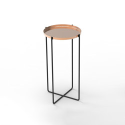 Side table | open base | AMORETTI BROTHERS