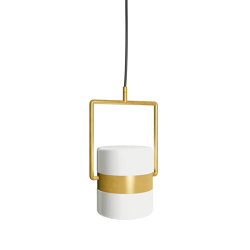 Moderna 1 | Suspended lights | AMORETTI BROTHERS