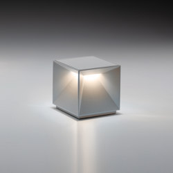 Cubiq | Lámparas de sobremesa | PAN