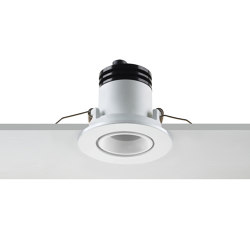 Focus - adjustable round | Recessed ceiling lights | PAN