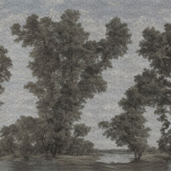 L’isola degli alberi | Revestimientos de paredes / papeles pintados | GLAMORA