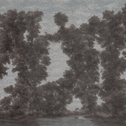 L’isola degli alberi | Revestimientos de paredes / papeles pintados | GLAMORA