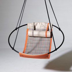 Sling Lux Hanging Chair | Swings | Studio Stirling