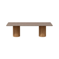 Otto Dining Table Rectangle 320 x 110 - H 75cm | Dining tables | Tribù