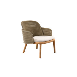 Suro Lounge chair | Sessel | Tribù