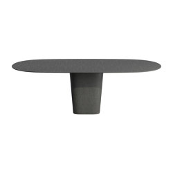 Tao Dining Table Oval | Dining tables | Tribù