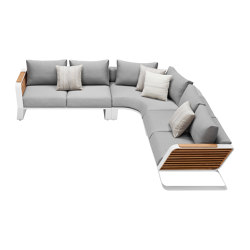 Wing | Corner Sofa | Sofas | Higold Milano