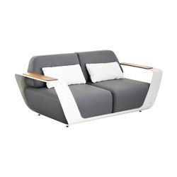Onda | Double Sofa | 2-seater | Higold Milano