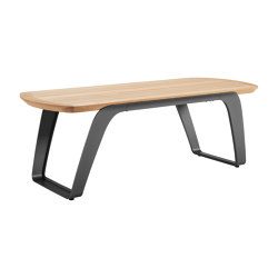 Onda | Dining Table | Tabletop rectangular | Higold Milano