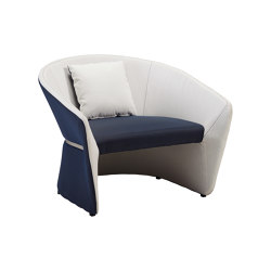 Bold | Single Sofa | Armchairs | Higold Milano