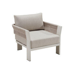 Borromeo | Single Sofa | Armchairs | Higold Milano