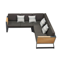 New York | Corner Sofa | Corner configurations | Higold Milano
