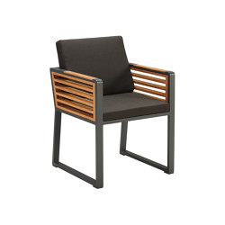 New York | Dining Chair | open base | Higold Milano