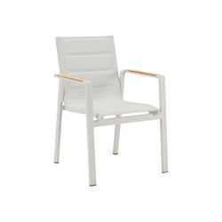 Nofi 2.0 | Stackable Dining Chair | Sedie | Higold Milano
