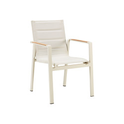 Nofi 2.0 | Stackable Dining Chair | Sillas | Higold Milano