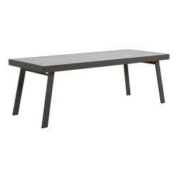 Nofi 3.0 | Dining Table | Tabletop rectangular | Higold Milano