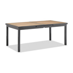 Heck | Extendable Dining Table | extendable | Higold Milano