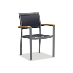 Heck | Stackable Dining Chair