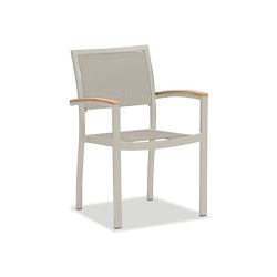 Heck | Stackable Dining Chair | Chaises | Higold Milano