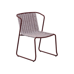 Fancy | Sedia da pranzo impilabile | Chairs | Higold Milano