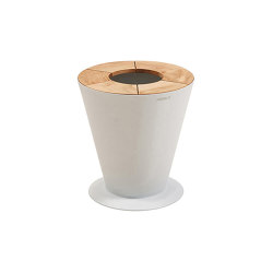 Icoo | Side Table/Flower Basket | Tables d'appoint | Higold Milano