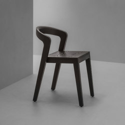 Play Dining Chair | stackable | Van Rossum