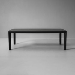 Symbiosis Dining Table | Tabletop rectangular | Van Rossum