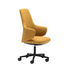 Calma Chair SO-2295 | Bürodrehstühle | Andreu World