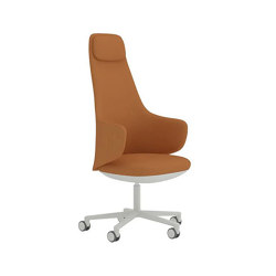 Calma Chair SO-2299 | with armrests | Andreu World