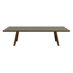 Planar Conference Table ME-2704 | Dining tables | Andreu World