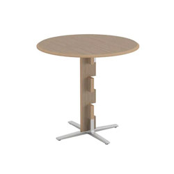 Polina Table ME-2651 | Tabletop round | Andreu World