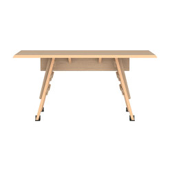 Tamara Table ME-2671 | Mesas contract | Andreu World