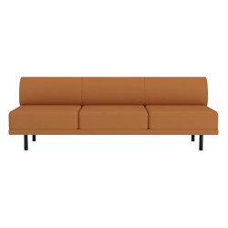 Sir Modular Sofa SF-2314 | open base | Andreu World