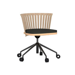 Olena Chair SI-1293 | Chairs | Andreu World