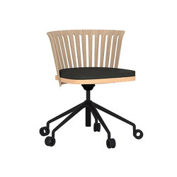 Olena Chair SI-1294 | Chairs | Andreu World