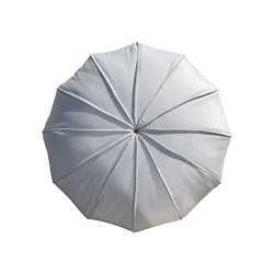 Colored Exterior Poufs | Floating beanbag - Sea Urchin Grey - Outdoor | Seating | MX HOME